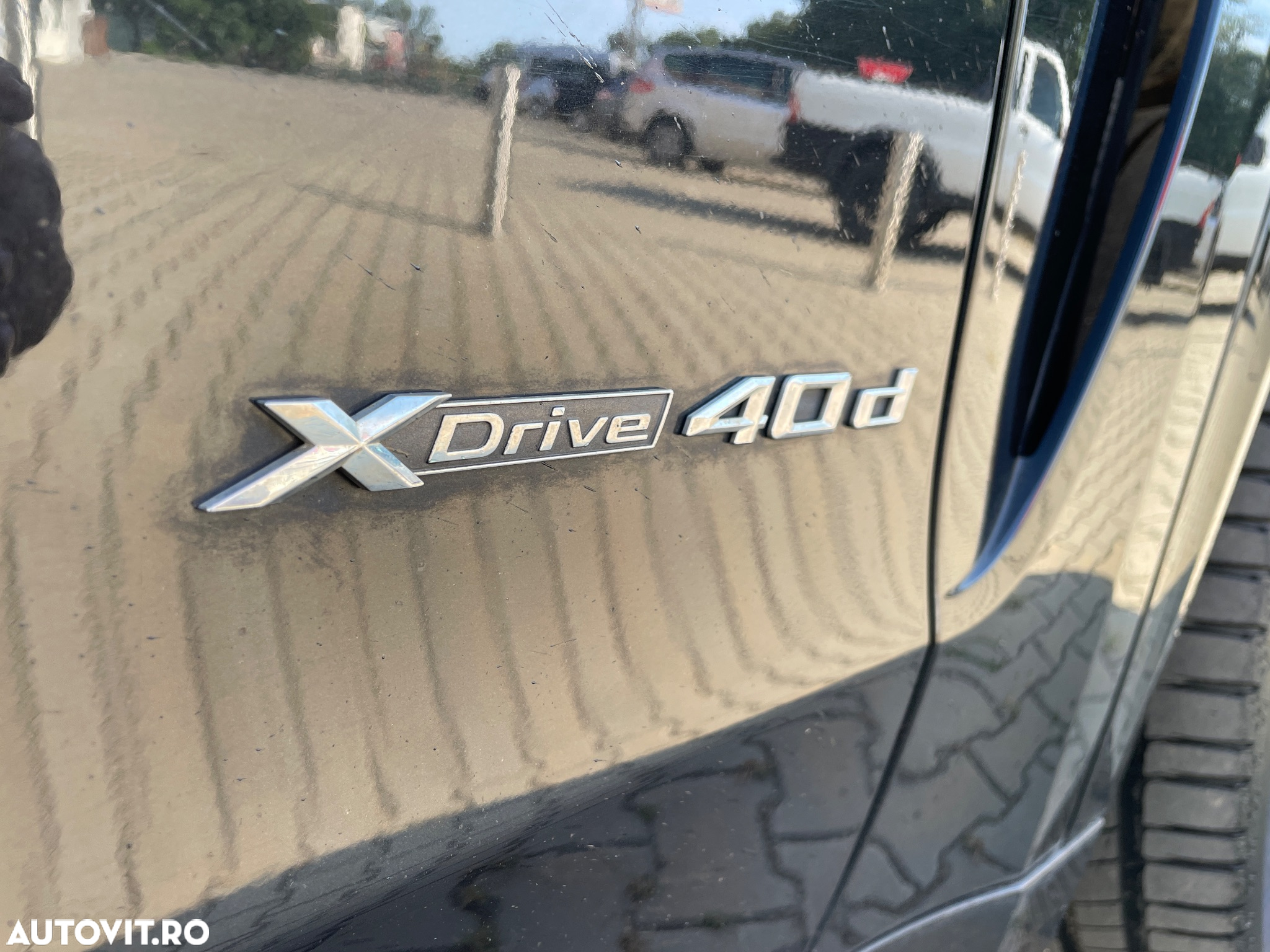 BMW X5 xDrive40d - 24