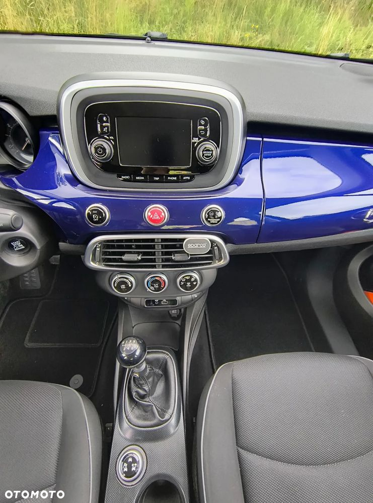 Fiat 500X 1.4 MultiAir Lounge - 11