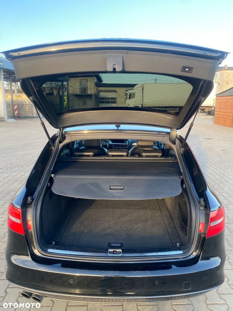 Audi A4 Avant 2.0 TDI Multitronic - 5