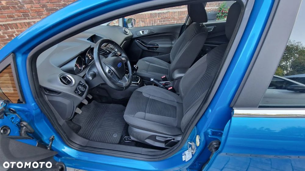 Ford Fiesta 1.0 EcoBoost Titanium X - 15