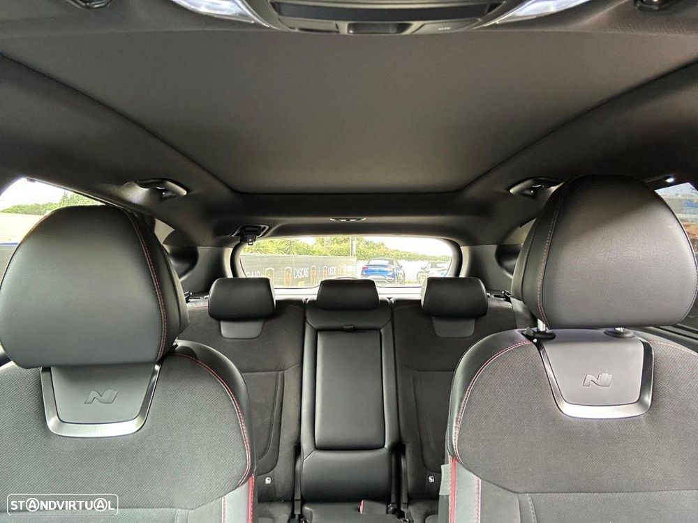 Hyundai Tucson 1.6 T-GDi 4WD N Line - 27