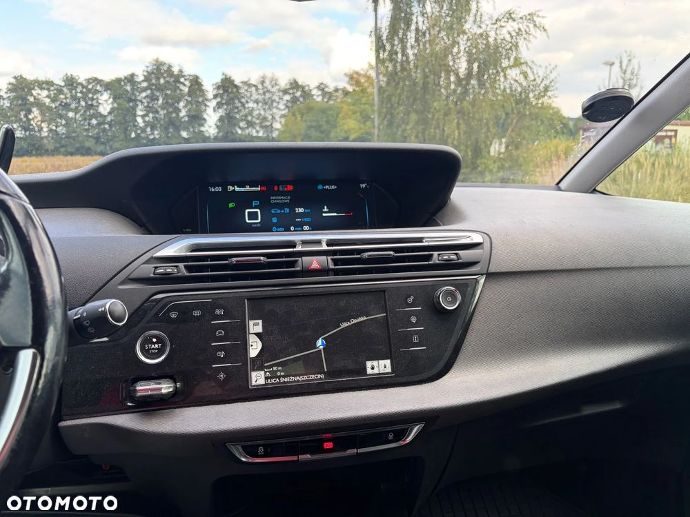 Citroën C4 Picasso 2.0 BlueHDi Exclusive - 19