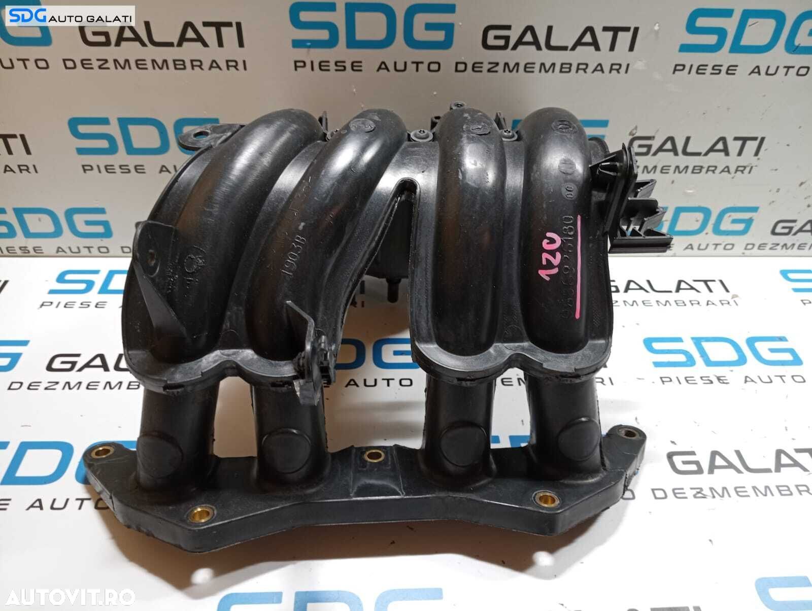 Galerie Admisie Citroen C2 1.4 KFV 2003 - 2009 Cod 9686926180 [M7093] - 1