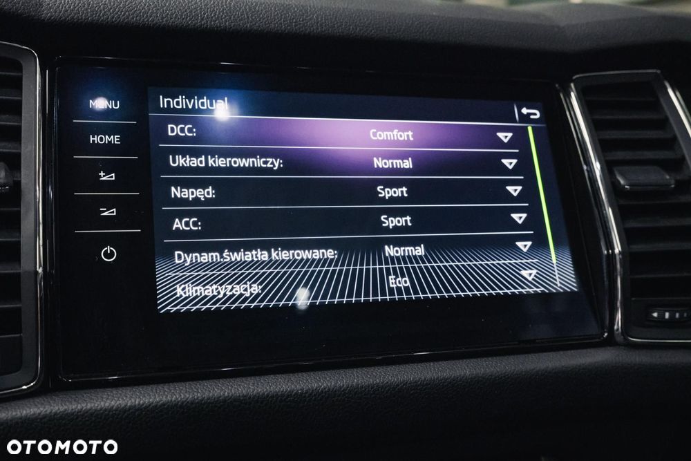 Skoda Kodiaq 2.0 TDI 4x4 L&K DSG 7os - 23