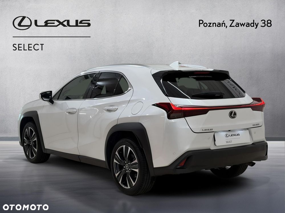 Lexus UX - 9