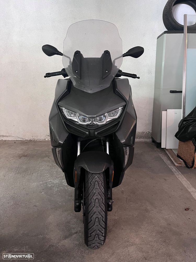 BMW C 440 GT - 1
