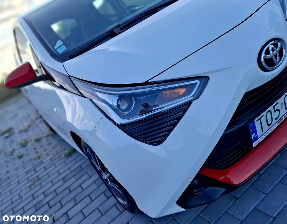 Toyota Aygo x-play connect - 28