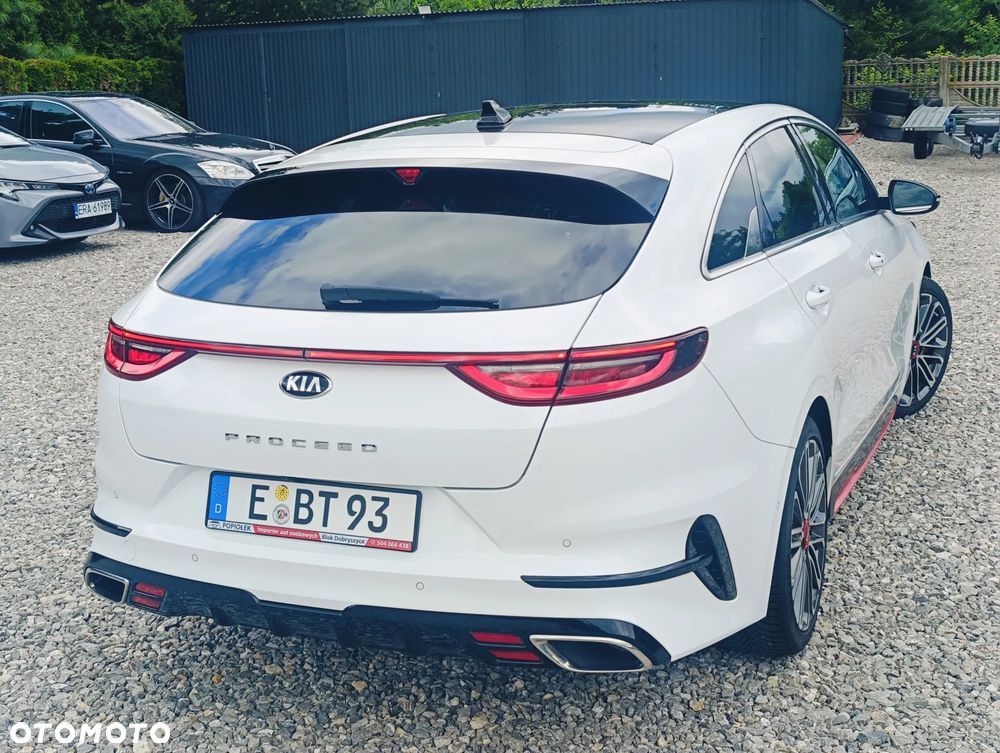 Kia ProCeed 1.6 T-GDI DCT7 OPF GT - 6