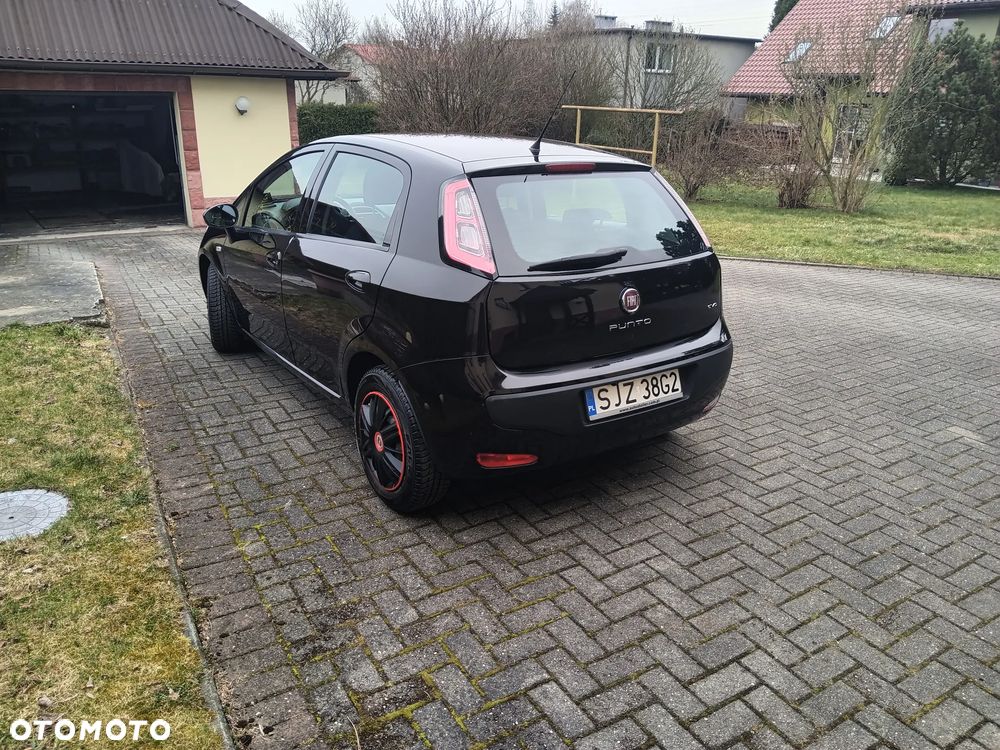 Fiat Punto Evo 1.4 8V Dynamic - 3