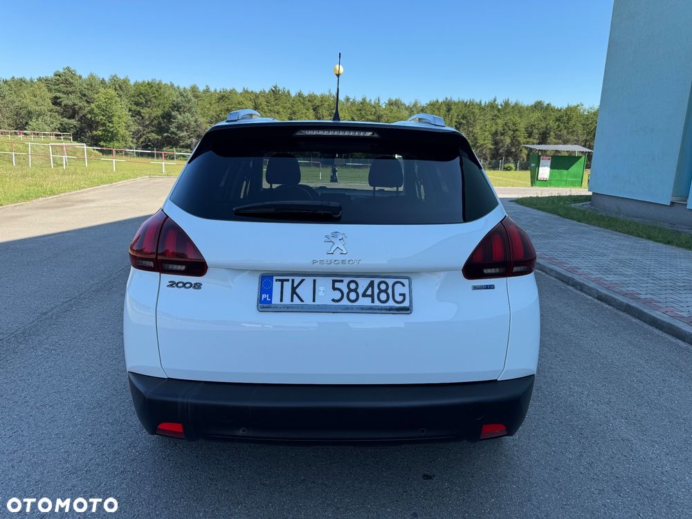 Peugeot 2008 Blue-HDi FAP 100 STOP & START Style - 15