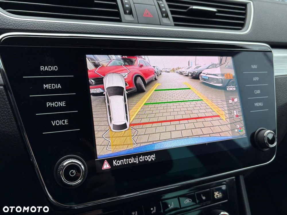 Skoda Superb 1.5 TSI Ambition DSG - 31