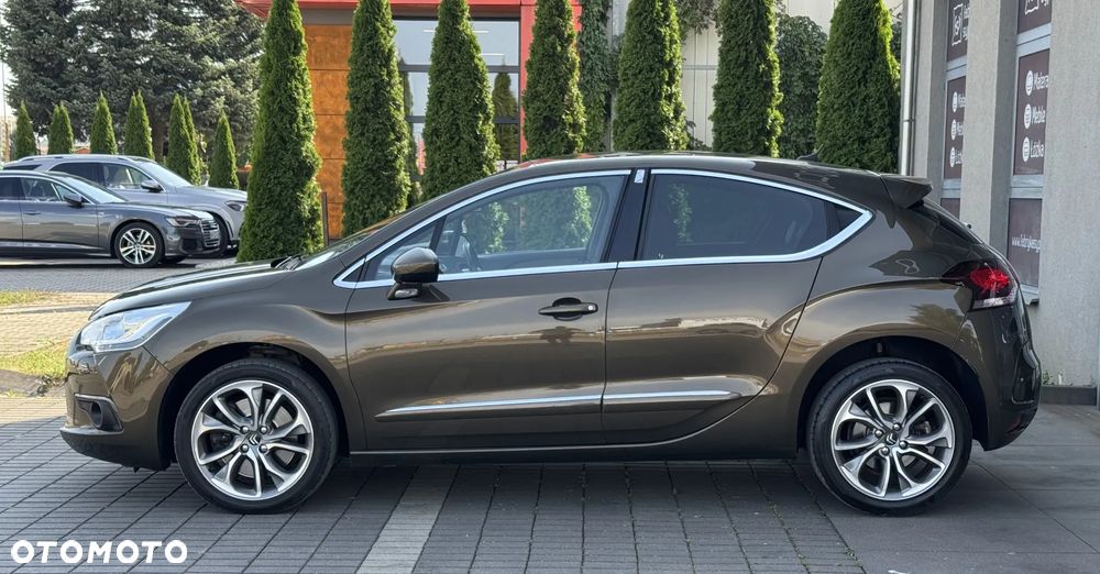 Citroën DS4 THP 200 SportChic - 6