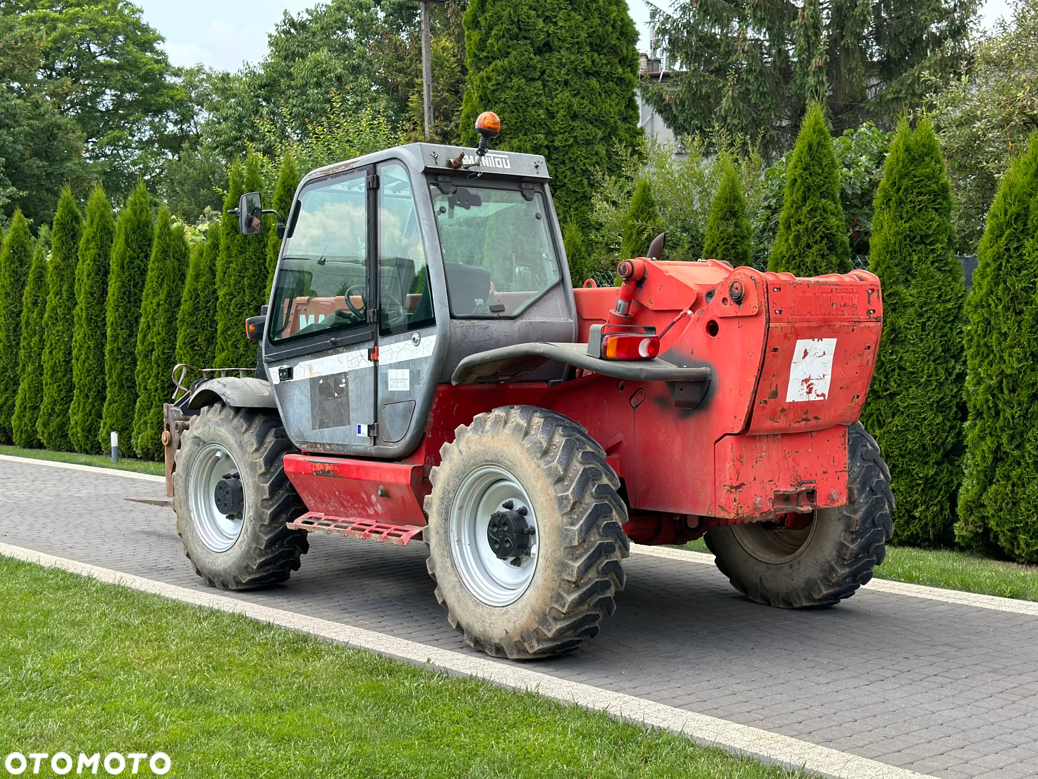 Manitou MT 1233S 12 M - 5