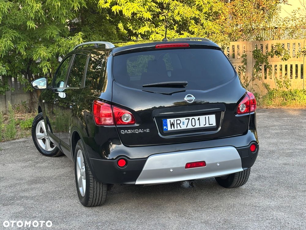 Nissan Qashqai+2 2.0 tekna - 13