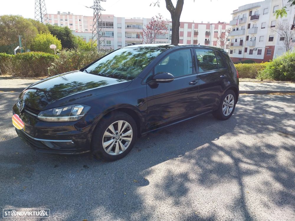 VW Golf 1.0 TSI Confortline - 4