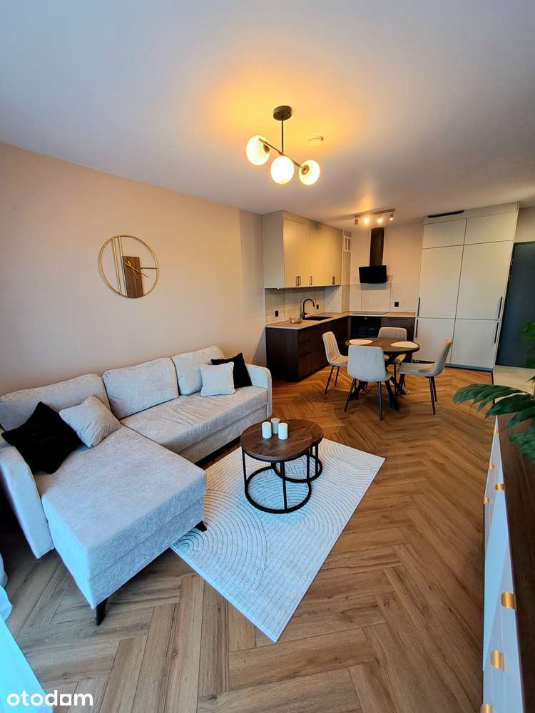 Nowe mieszkanie 41m² z ogródkiem| Bielsko-Biała Trzy Lipki| 630 000 zł
