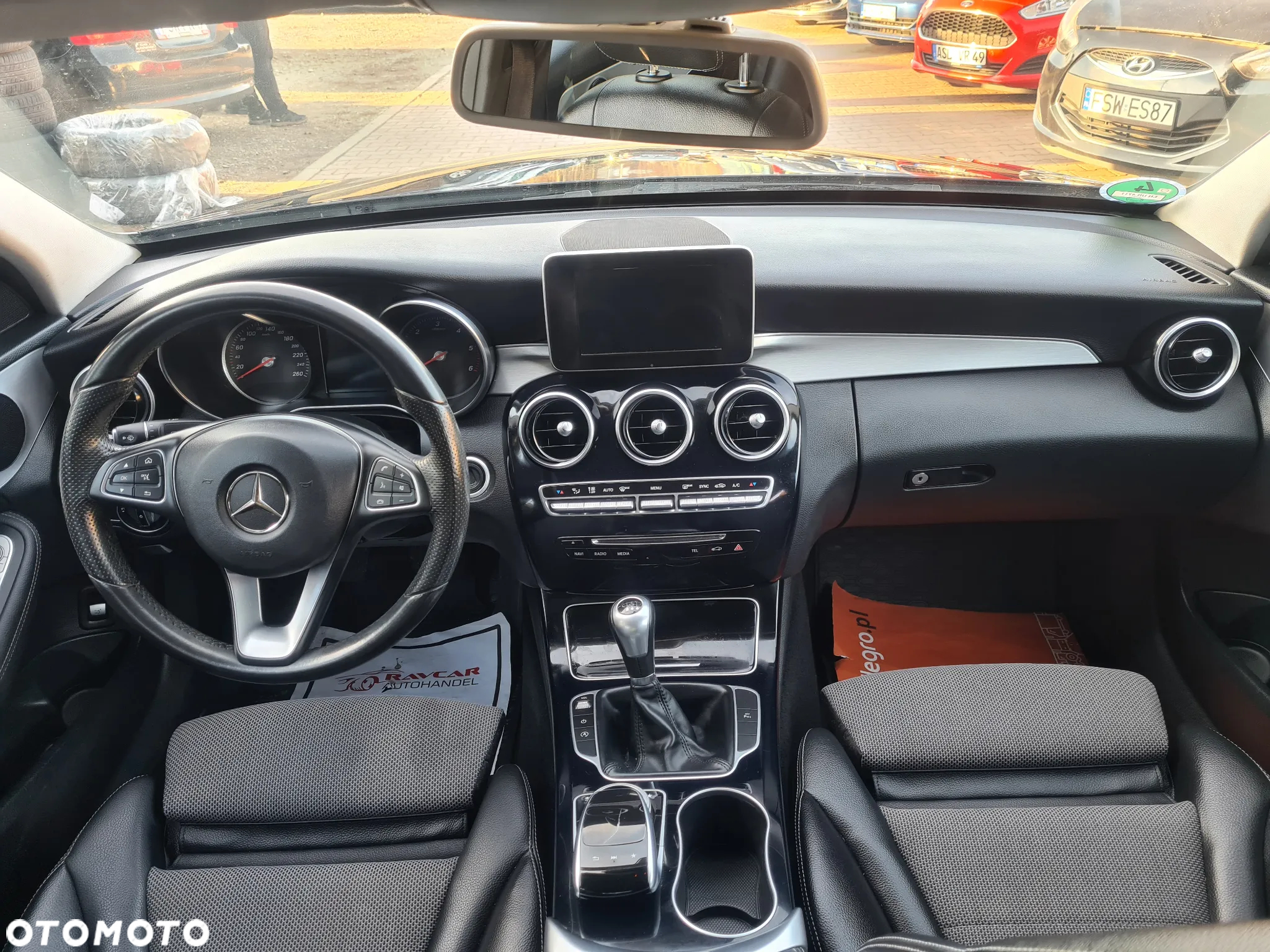 Mercedes-Benz Klasa C 200 (BlueTEC) d - 12
