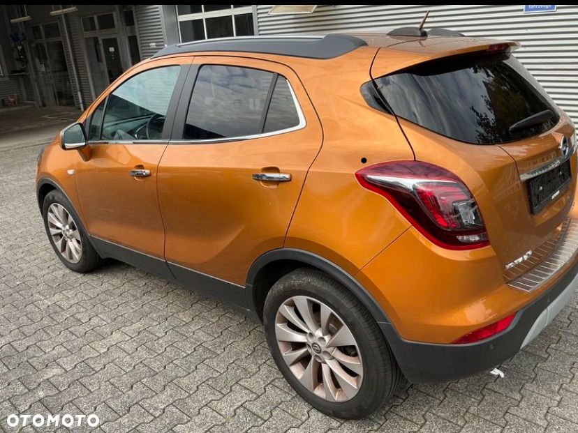 Opel Mokka 1.4 Turbo Automatik Color Edition - 15