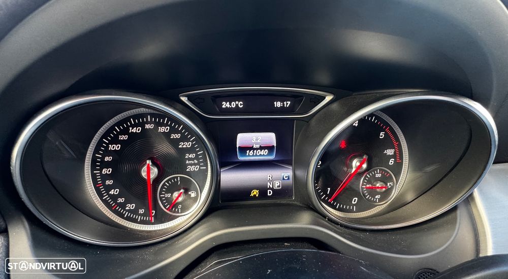 Mercedes-Benz CLA 200 d AMG Line Aut. - 8