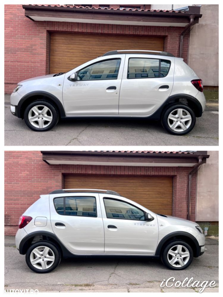 Dacia Sandero 1.5 90CP Stepway - 8