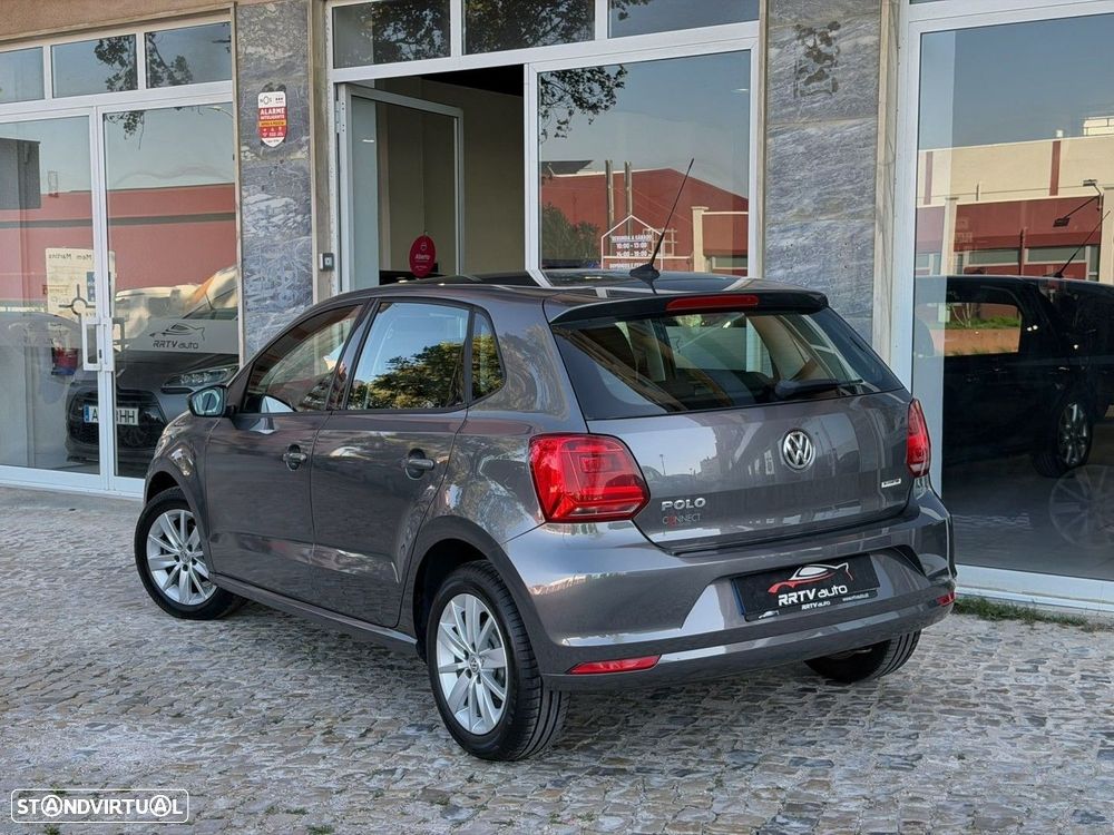 VW Polo 1.0 Lounge - 10