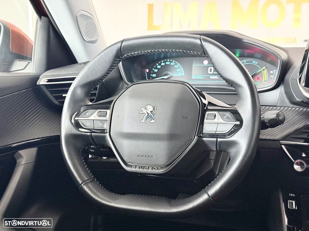 Peugeot e-2008 50 kWh Allure - 15