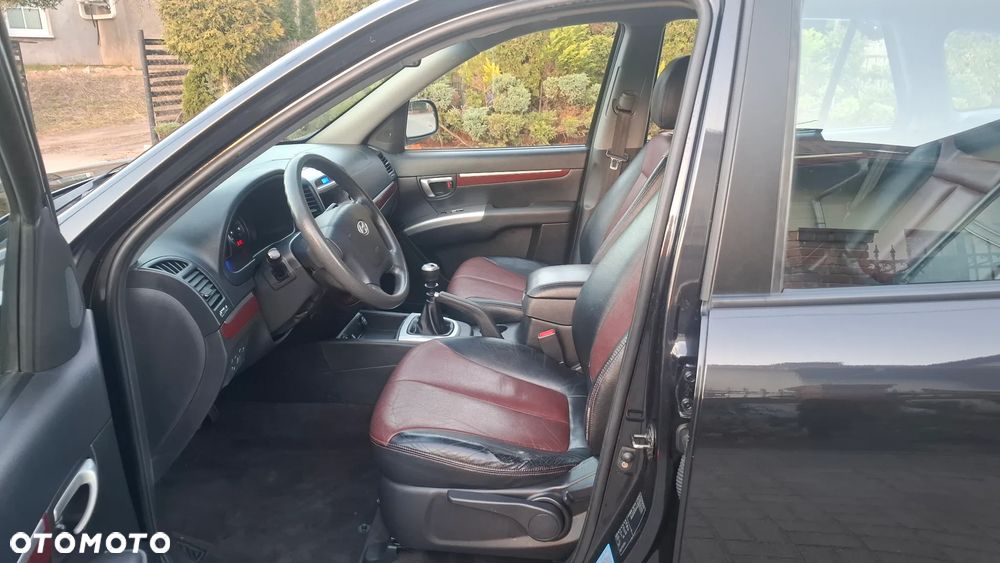 Hyundai Santa Fe 2.2 CRDi 2WD GLS - 9