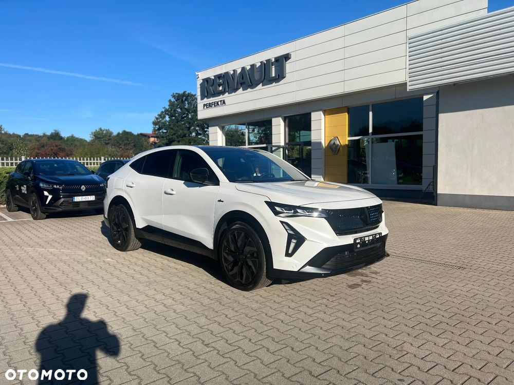 Renault Rafale 1.2 E-Tech Full Hybrid 200 esprit Alpine MMT - 7