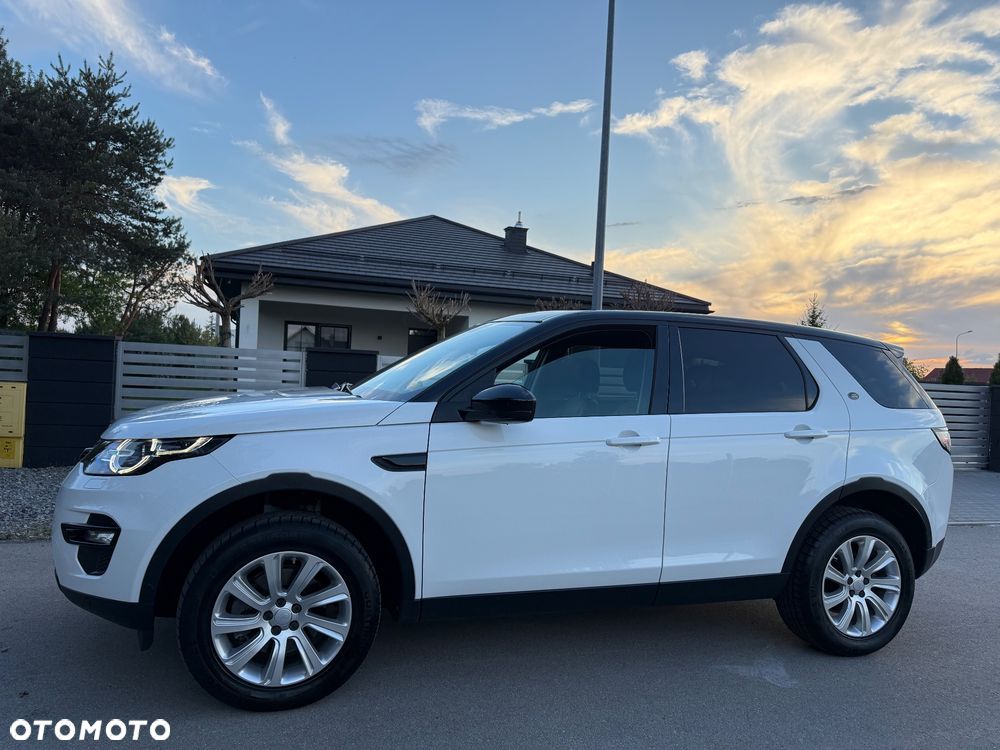 Land Rover Discovery Sport TD4 HSE Luxury - 15