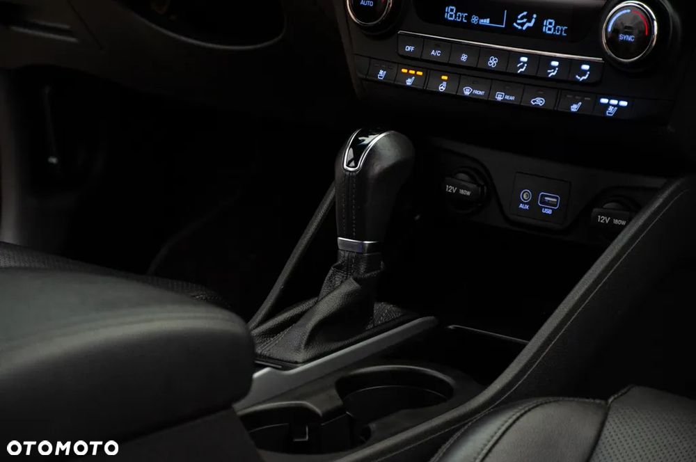 Hyundai Tucson 1.6 Turbo 4WD DCT Premium - 10