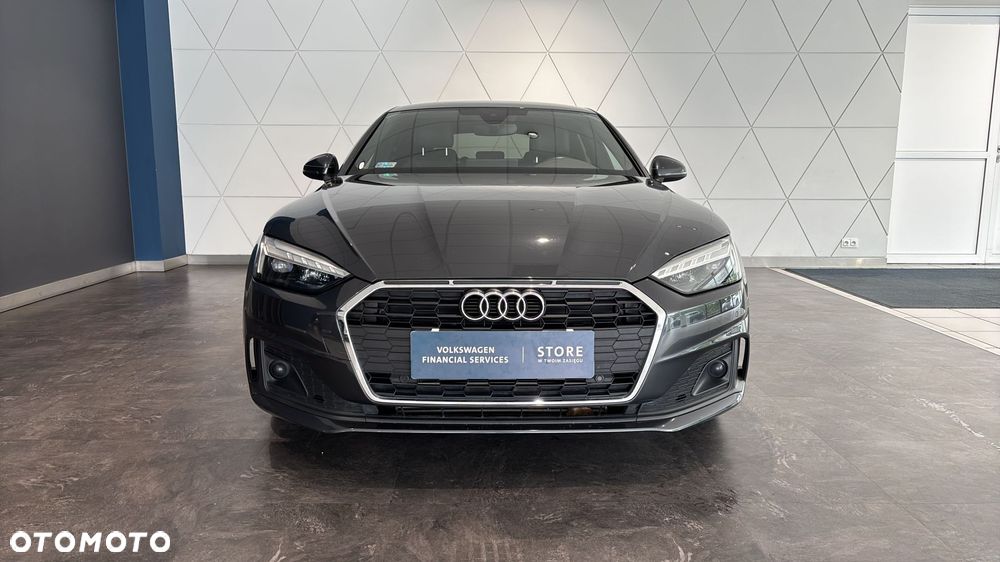 Audi A5 Avant TFSI S tronic - 9