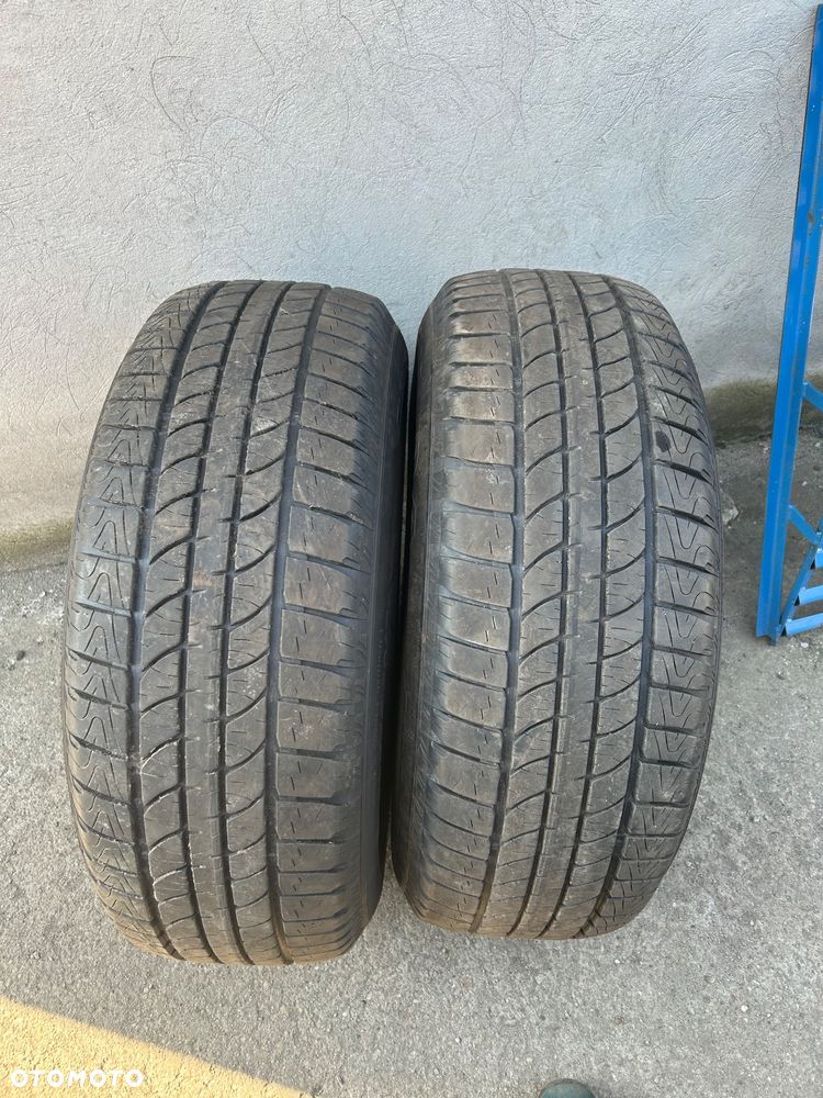 Opony 2szt FULDA 265/65/17 4x4 24r 6 mm - 1