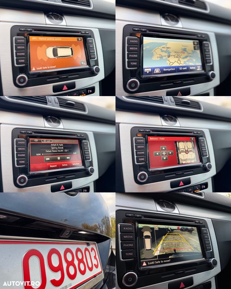 Volkswagen Passat Variant 2.0 TDI DSG BlueMotion Technology R-Line - 30