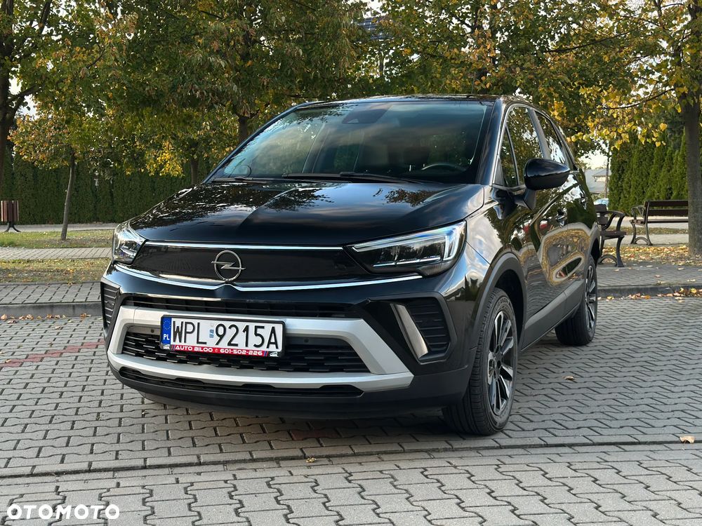 Opel Crossland X - 28