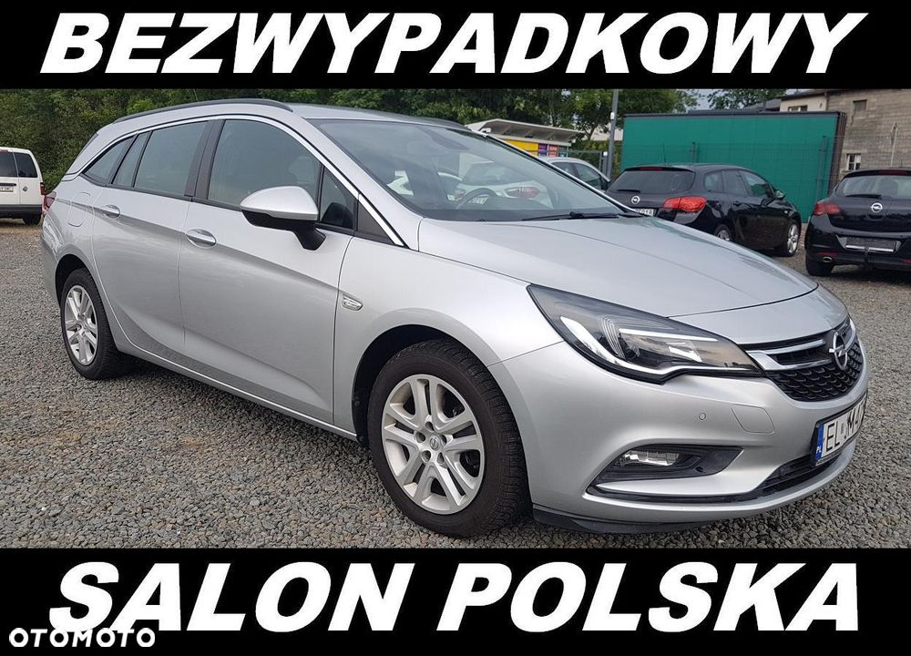 Opel Astra 1.6 CDTI Essentia - 1