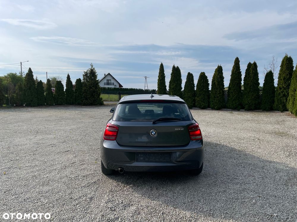 BMW Seria 1 118d Urban Line - 9