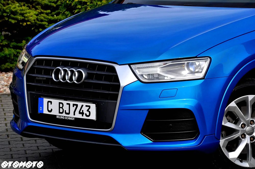 Audi Q3 2.0 TDI Quattro Sport S tronic - 10