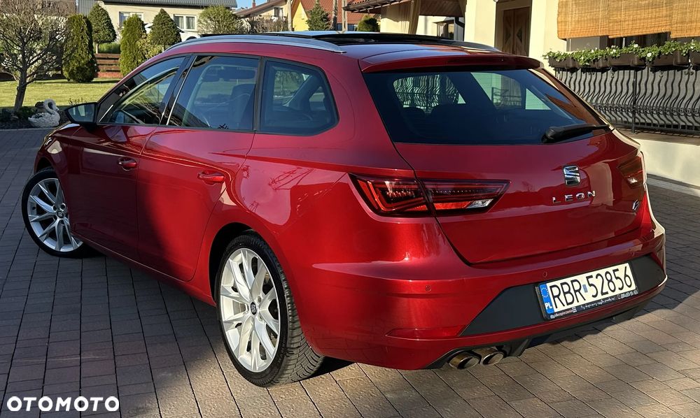Seat Leon 2.0 TDI DPF Start&Stop FR - 2
