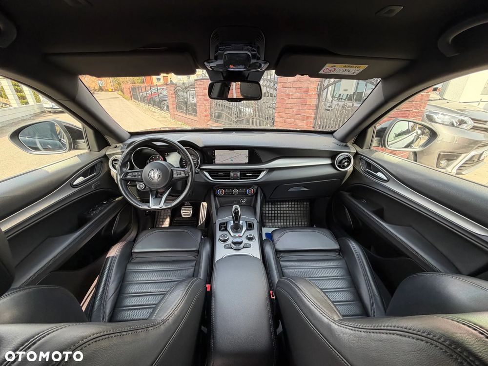 Alfa Romeo Stelvio 2.0 Turbo Veloce Q4 - 7