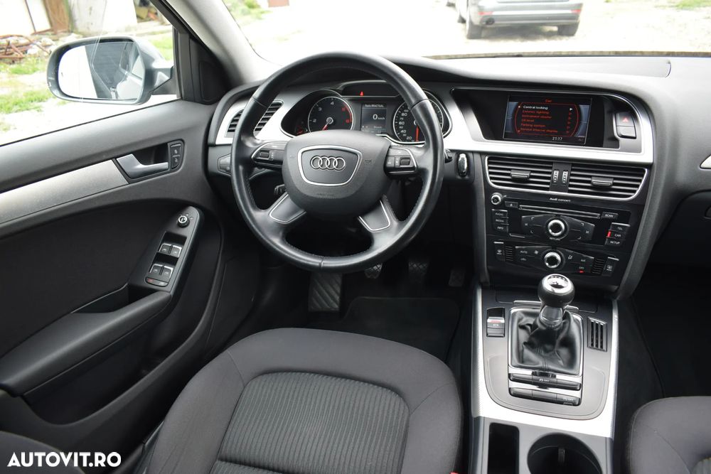 Audi A4 2.0 TDI - 25