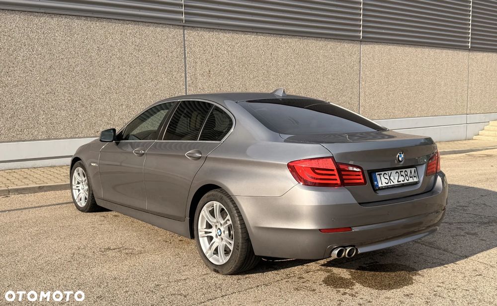 BMW Seria 5 530d Sport-Aut Luxury Line - 4