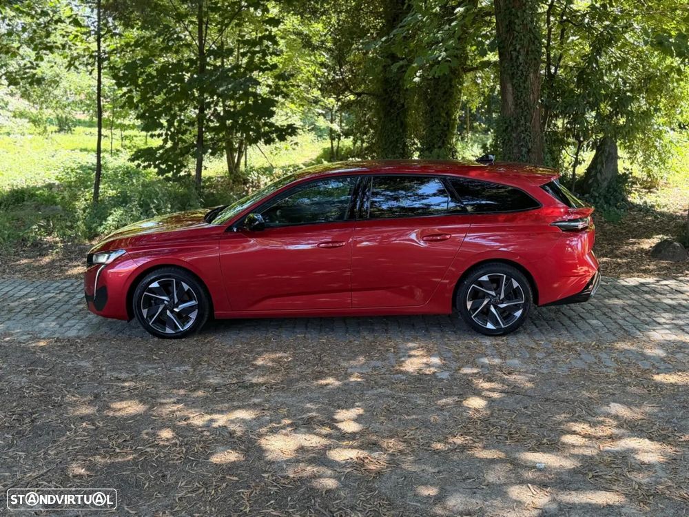 Peugeot 308 SW 1.2 PureTech Allure Pack EAT8 - 45