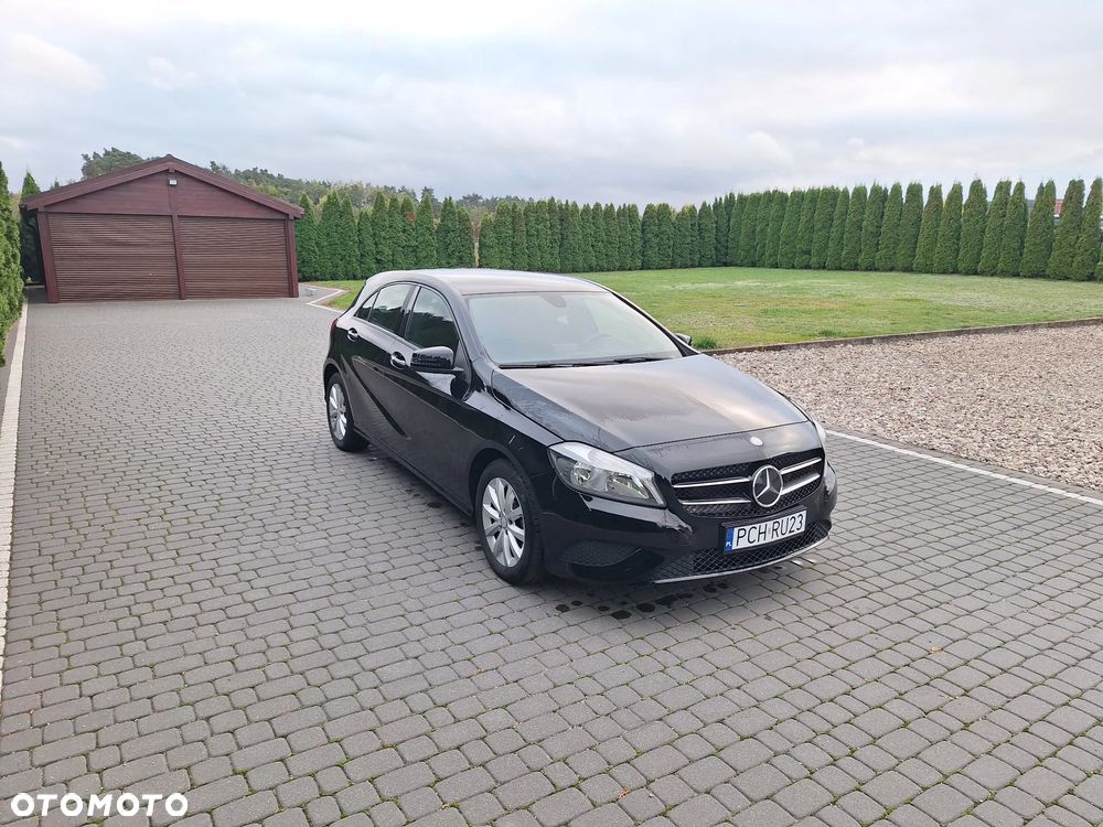 Mercedes-Benz Klasa A - 3