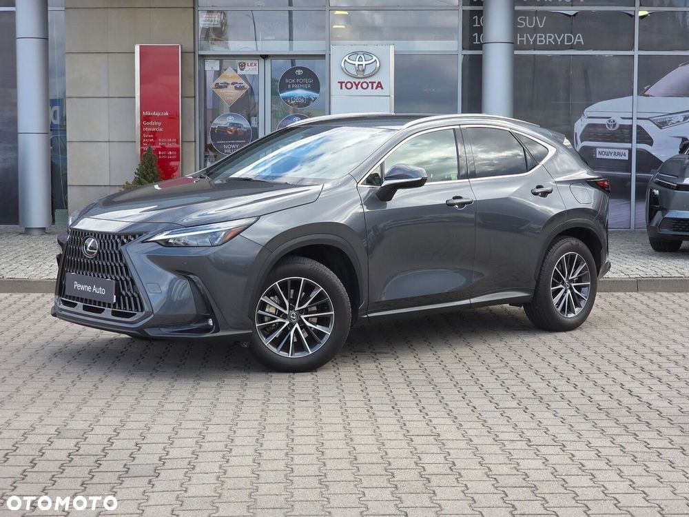 Lexus Nx 2023 photo 2