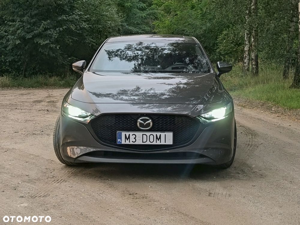Mazda 3 2.0 mHEV Enso - 10