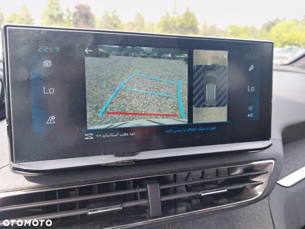 Peugeot 3008 1.5 BlueHDi Allure Pack S&S EAT8 - 16