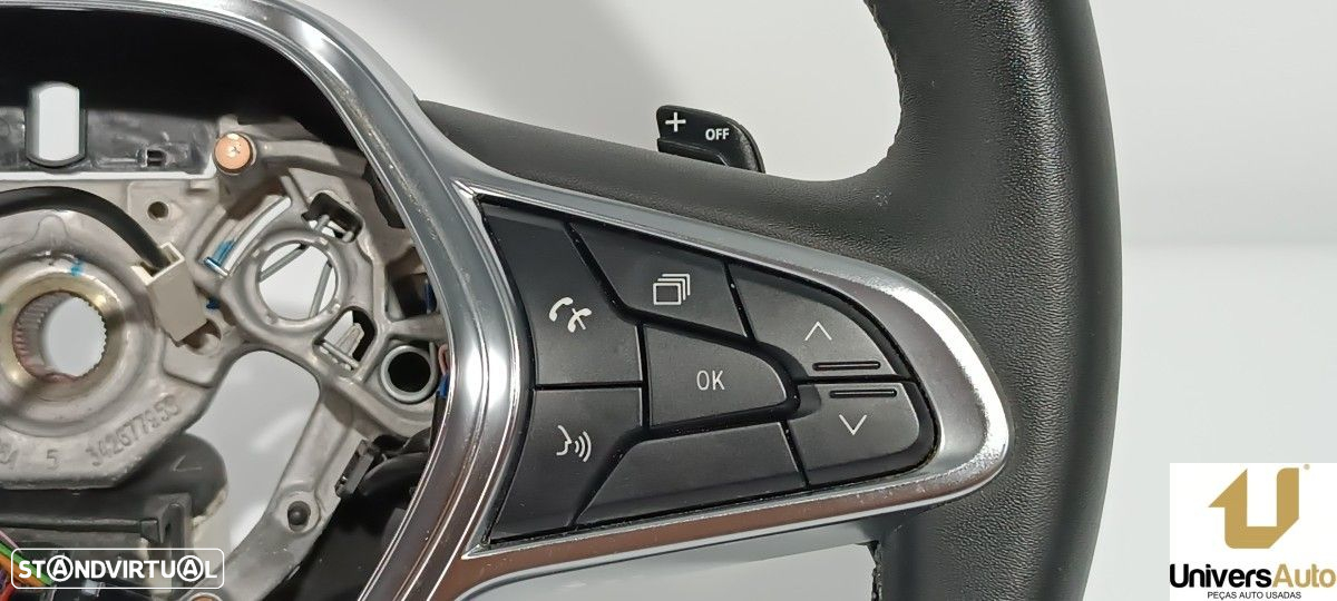 VOLANTE RENAULT CAPTUR II EDITION ONE - 6