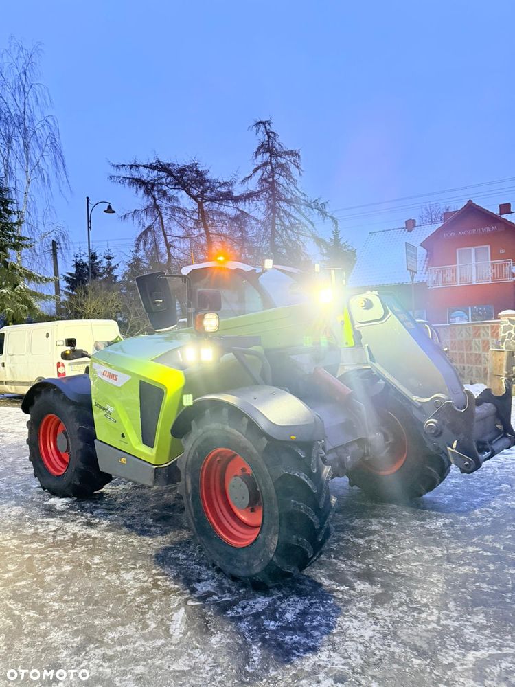 Claas Scorpion 732 Varipower - 9