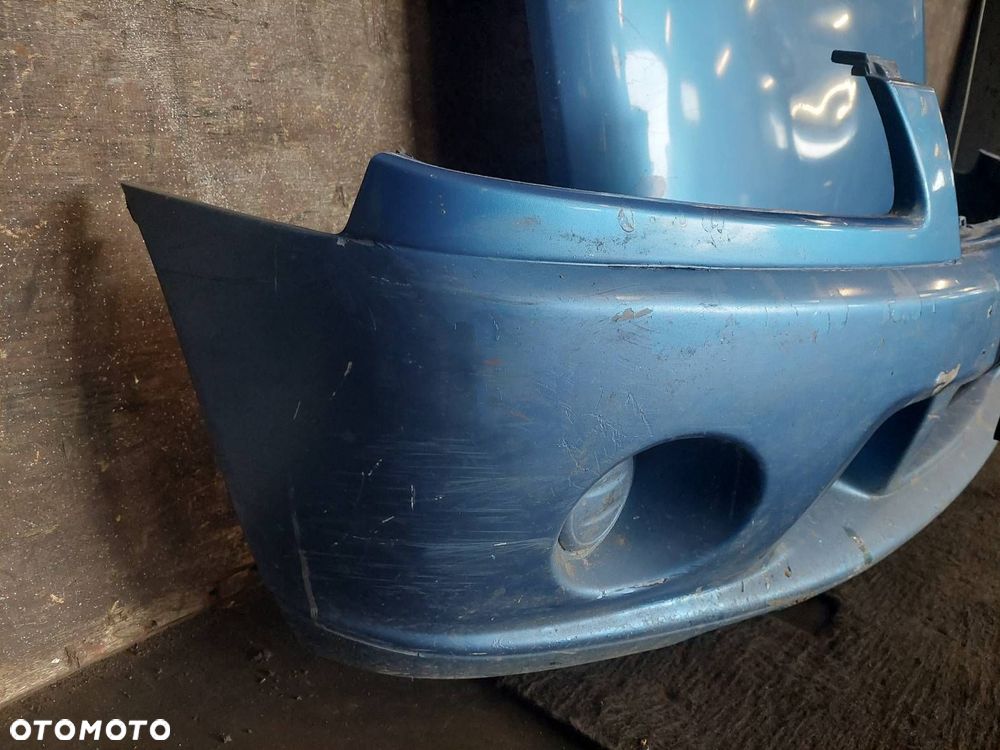 KOMPLETNY PRZÓD MASKA ZDERZAK BŁOTNIKI LAMPY BELKA SUZUKI IGNIS I Z2J - 13