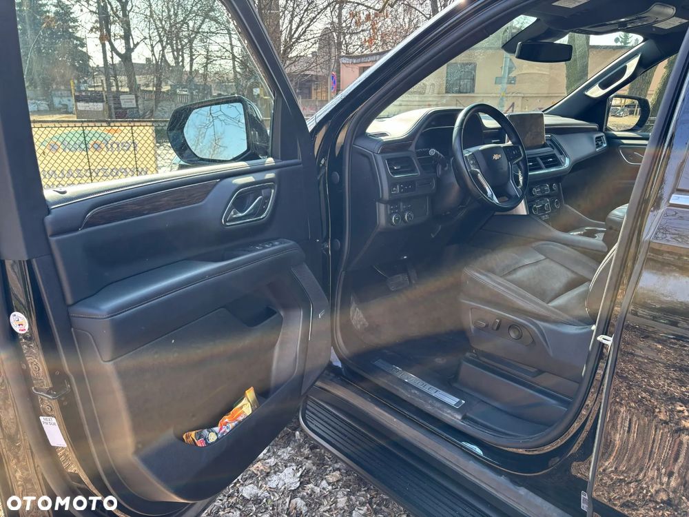 Chevrolet Tahoe - 9